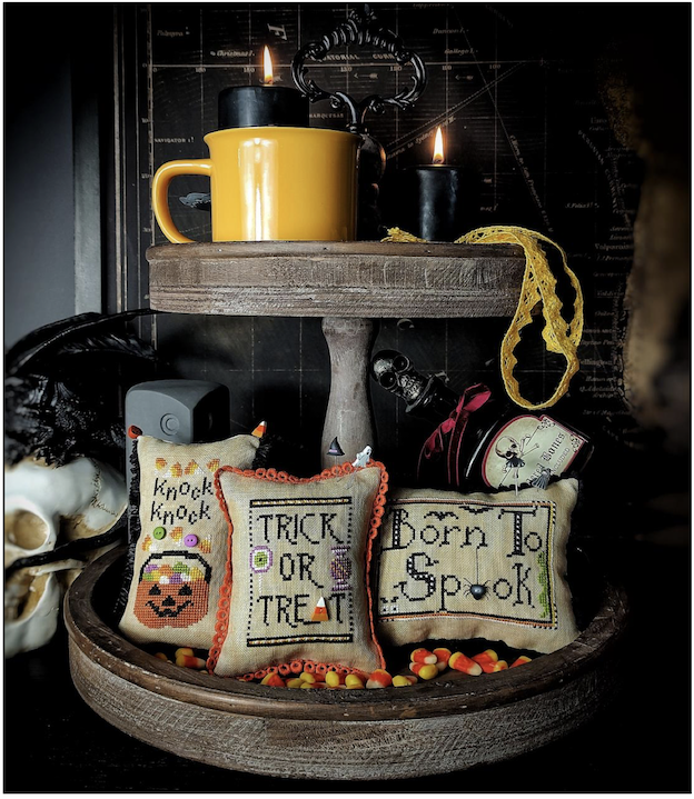 Halloween Trio Halloween Trio